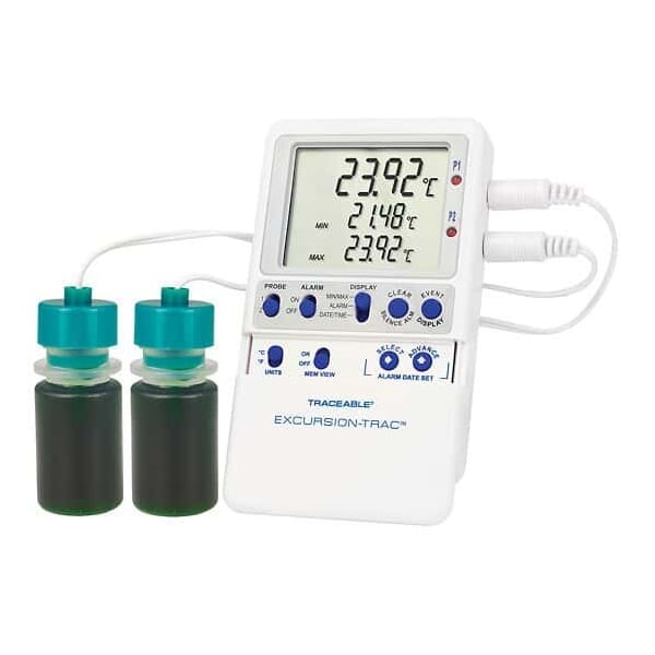 Traceable Excursion-Trac Datalogging The